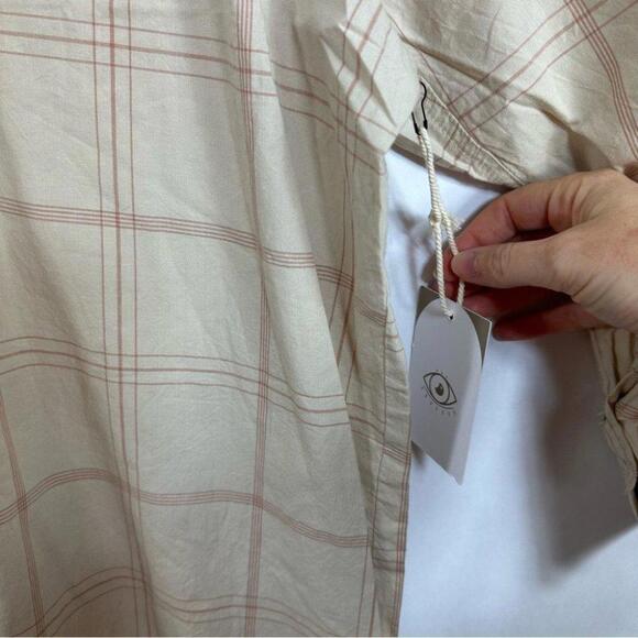 Jackson Rowe Beau Dress - Plaid - Large - Picture 6 of 7